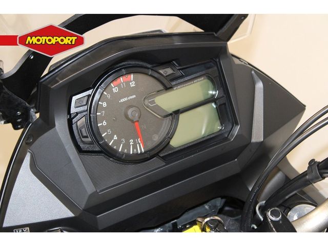 suzuki - v-strom-650-xta