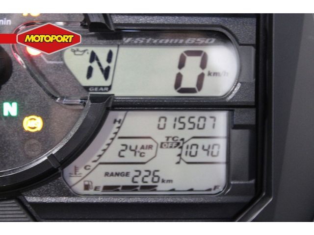 suzuki - v-strom-650-xta
