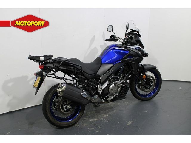 suzuki - v-strom-650-xta