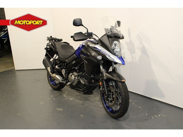 suzuki - v-strom-650-xta