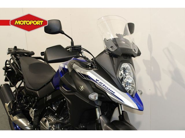 suzuki - v-strom-650-xta