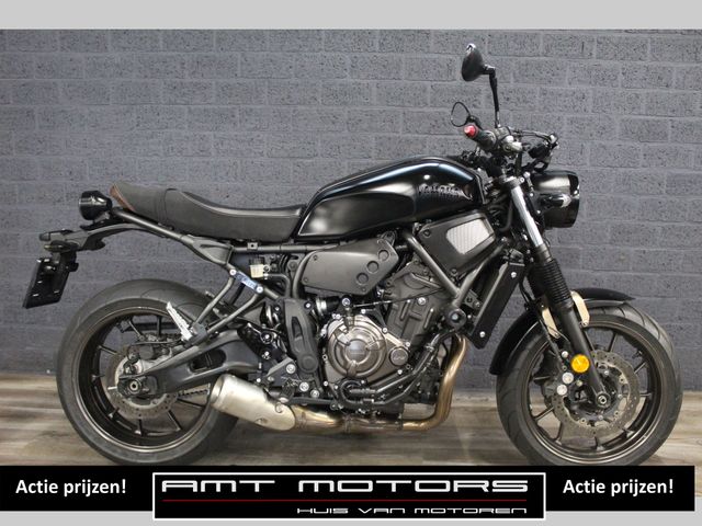 yamaha - xsr-700-abs