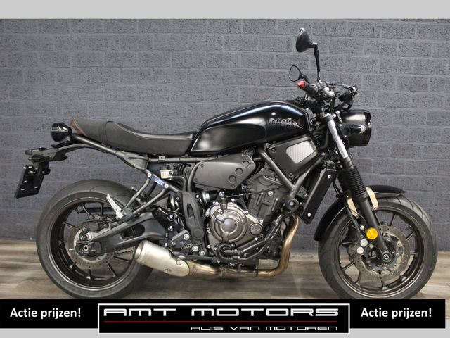yamaha - xsr-700-abs