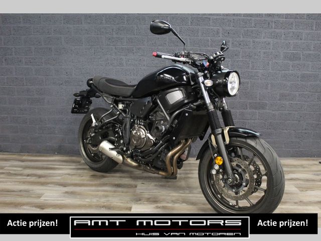 yamaha - xsr-700-abs