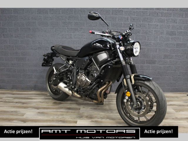 yamaha - xsr-700-abs