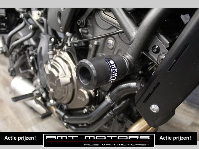 yamaha - xsr-700-abs