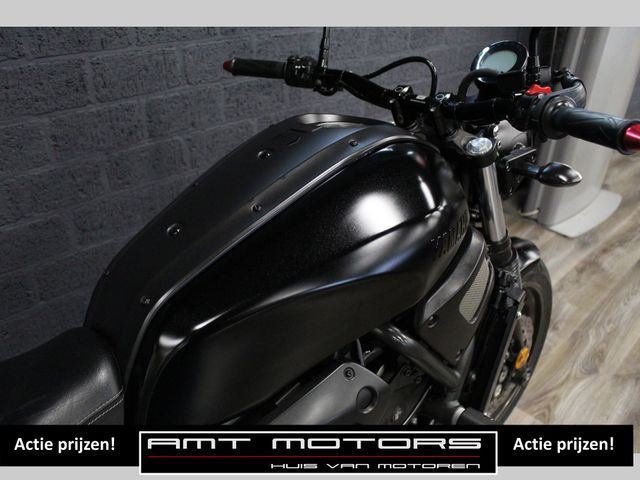 yamaha - xsr-700-abs