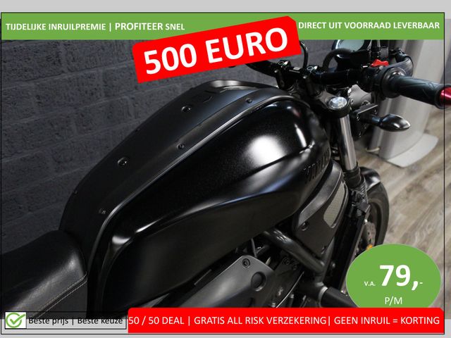 yamaha - xsr-700-abs