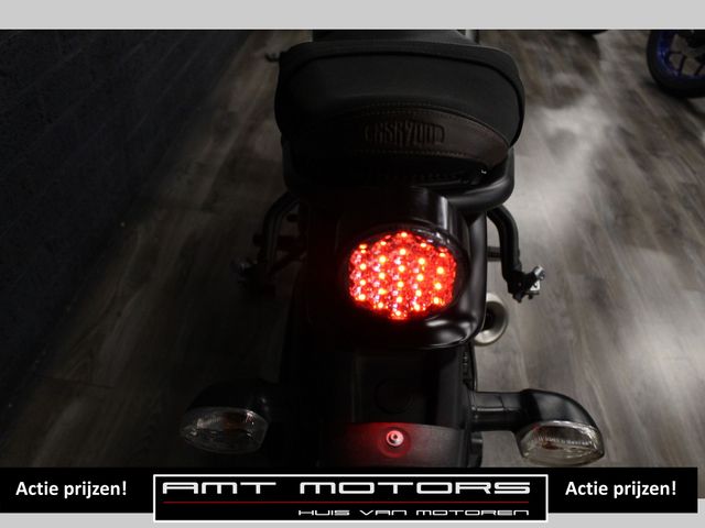 yamaha - xsr-700-abs