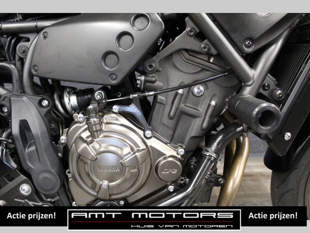 yamaha - xsr-700-abs