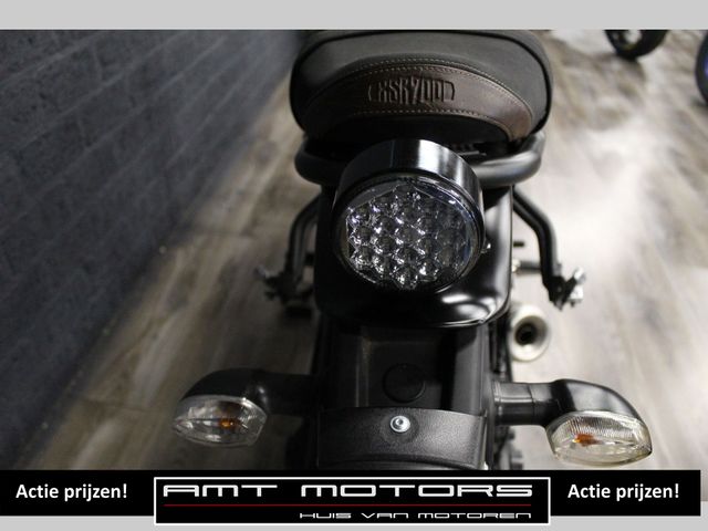 yamaha - xsr-700-abs
