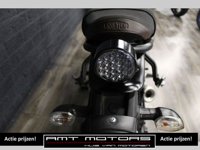 yamaha - xsr-700-abs
