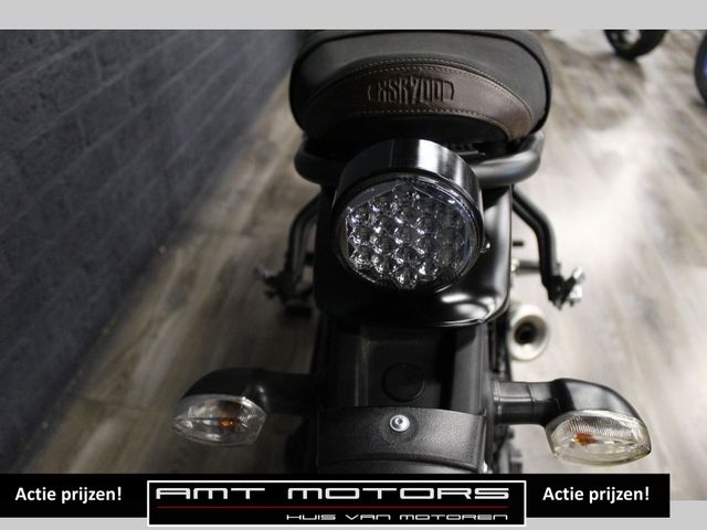 yamaha - xsr-700-abs