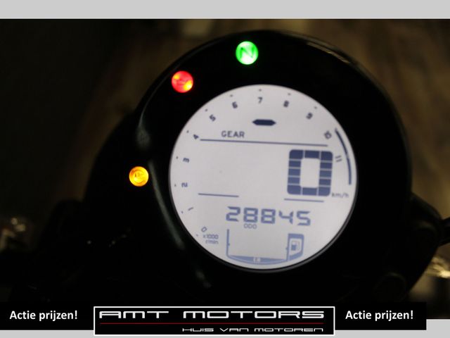 yamaha - xsr-700-abs