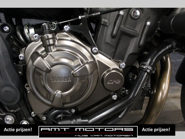 yamaha - xsr-700-abs