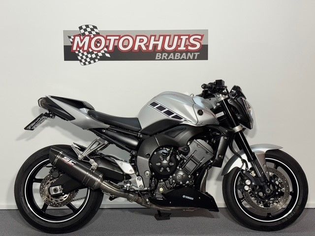 yamaha - fz-1