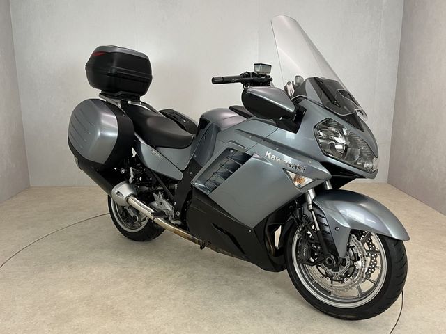 kawasaki - gtr-1400