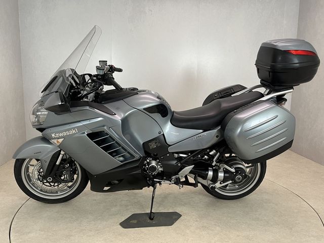 kawasaki - gtr-1400