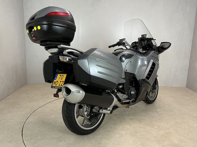 kawasaki - gtr-1400