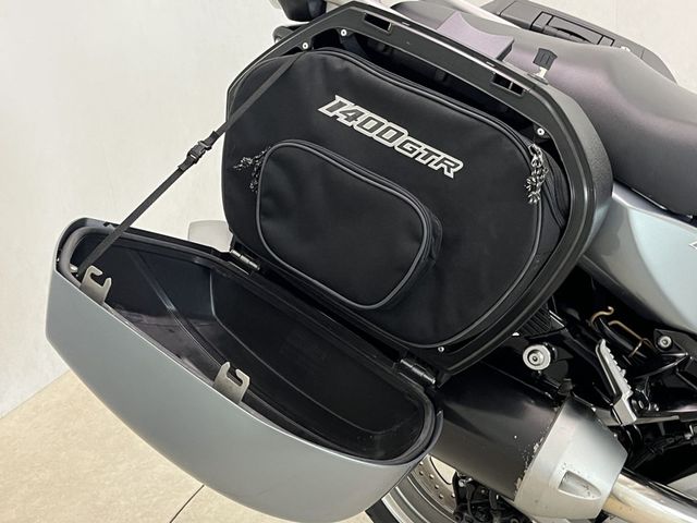 kawasaki - gtr-1400