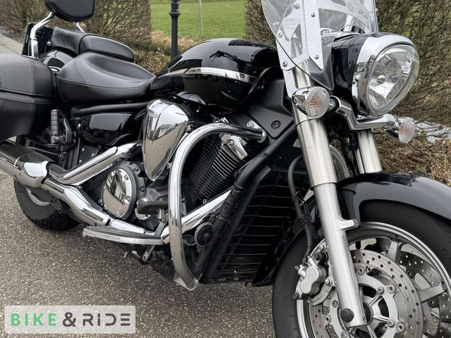 yamaha - xvs-1300-custom