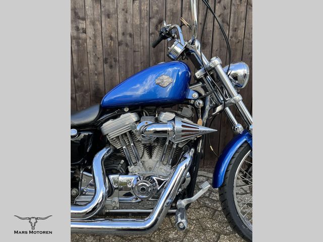 harley-davidson - sportster