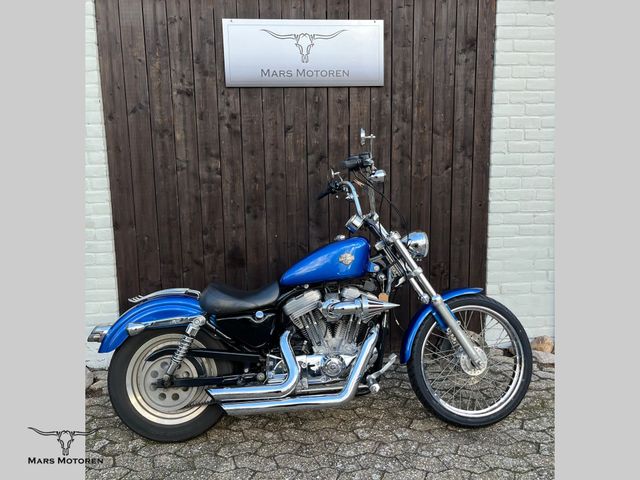 harley-davidson - sportster