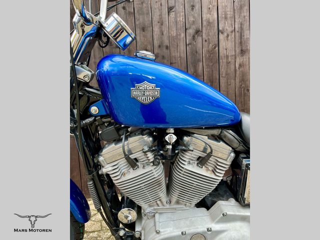 harley-davidson - sportster