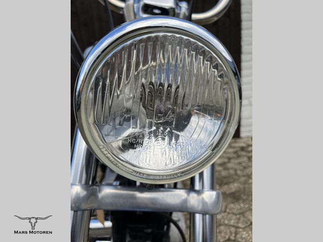 harley-davidson - sportster