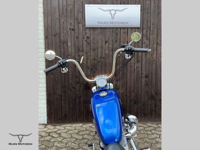 harley-davidson - sportster