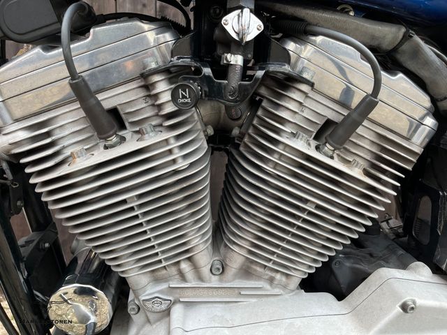 harley-davidson - sportster