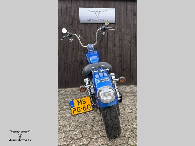 harley-davidson - sportster