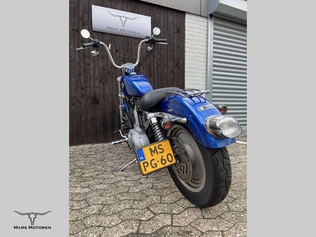 harley-davidson - sportster