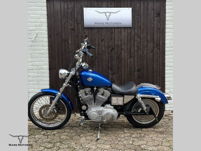 harley-davidson - sportster