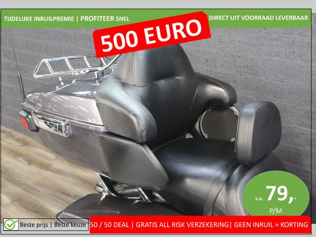 harley-davidson - ultra-limited