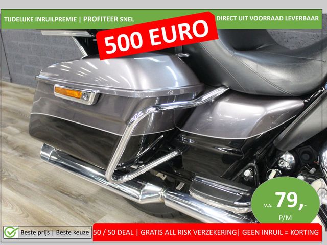 harley-davidson - ultra-limited