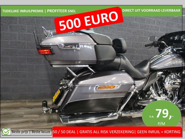 harley-davidson - ultra-limited