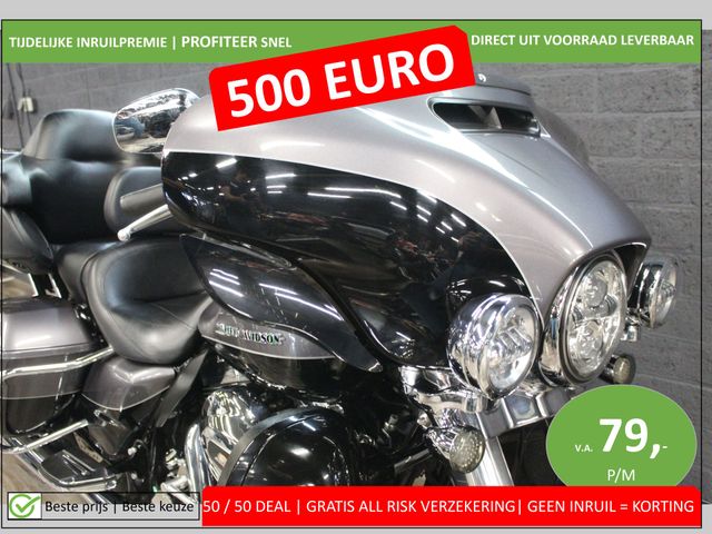 harley-davidson - ultra-limited