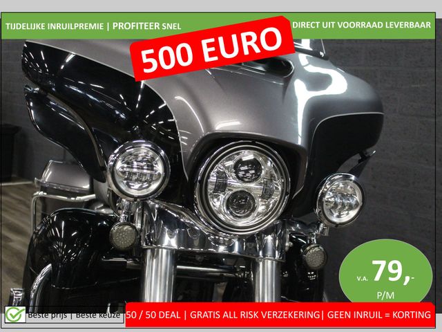 harley-davidson - ultra-limited