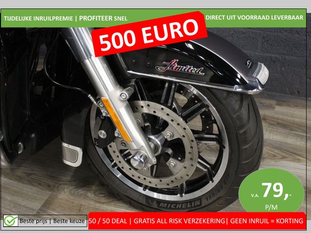 harley-davidson - ultra-limited