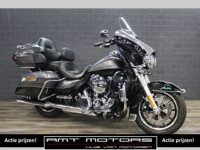 harley-davidson - ultra-limited