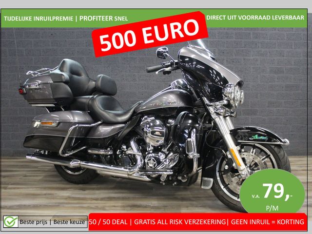 harley-davidson - ultra-limited