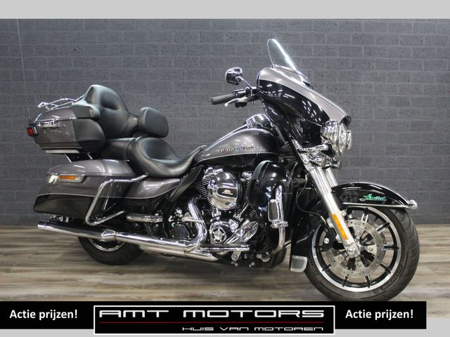 harley-davidson - ultra-limited