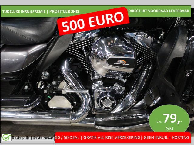 harley-davidson - ultra-limited