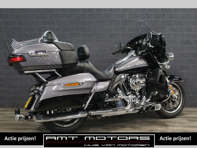harley-davidson - ultra-limited