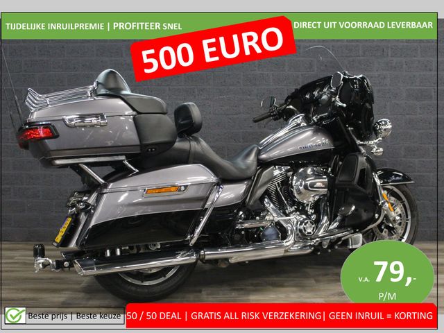 harley-davidson - ultra-limited