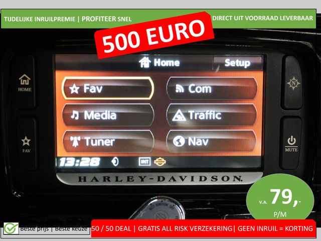 harley-davidson - ultra-limited