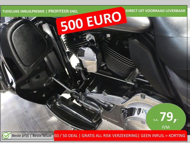 harley-davidson - ultra-limited