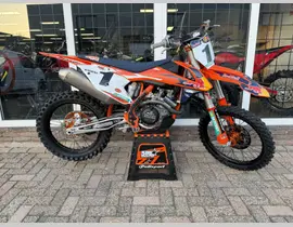 KTM 450 SX-F Factory Edition 2017 occasion