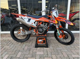 KTM 450 SX-F Factory Edition 2017 occasion